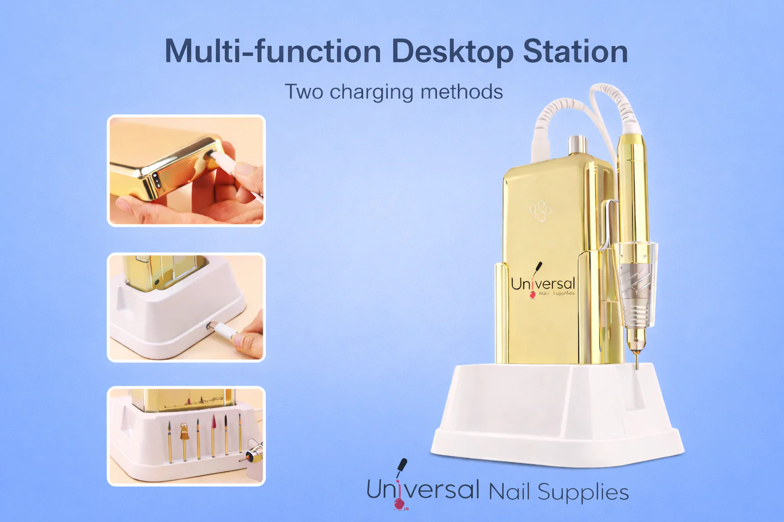 Professional Quality for Every Mani